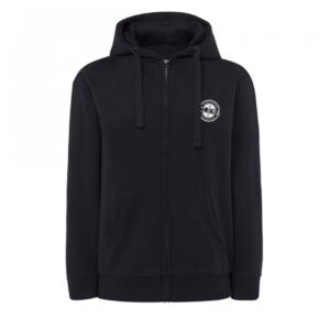 Sudadera negra