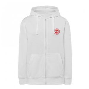 Sudadera blanca