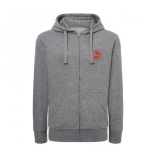 Sudadera gris