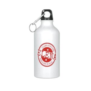 Botella de agua